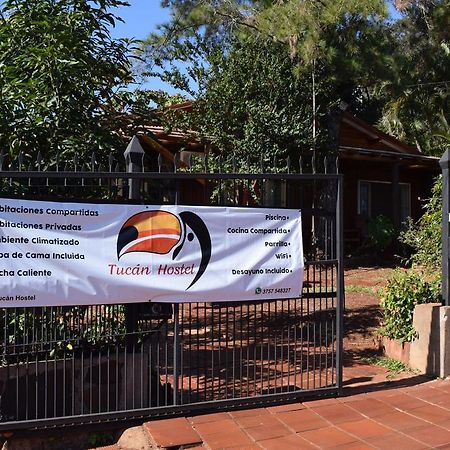 Tucan Hostel Puerto Iguazu Exterior photo