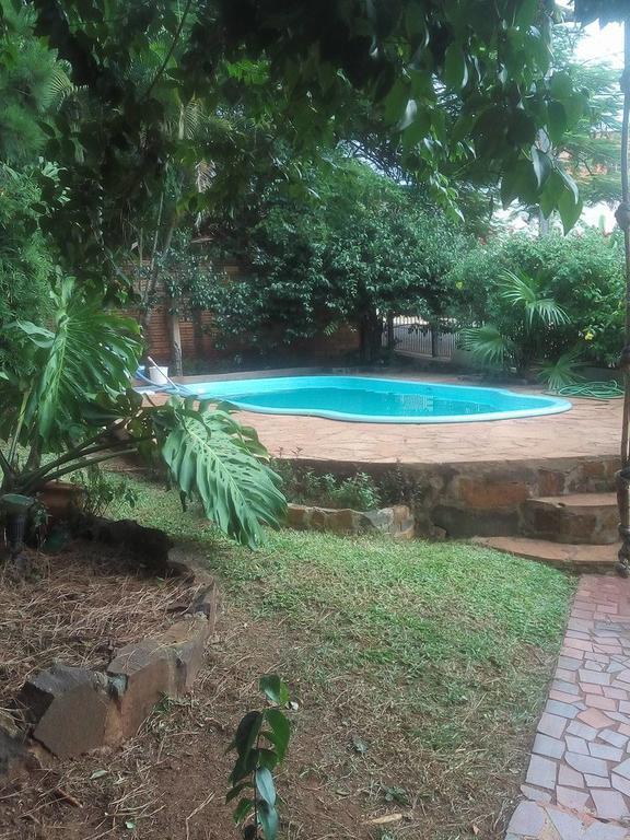 Tucan Hostel Puerto Iguazu Exterior photo