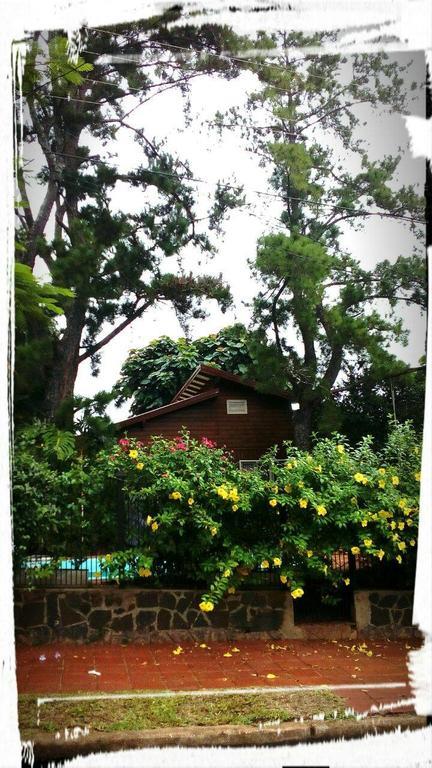 Tucan Hostel Puerto Iguazu Exterior photo