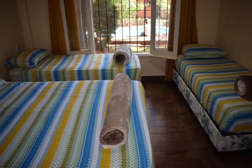Tucan Hostel Puerto Iguazu Exterior photo