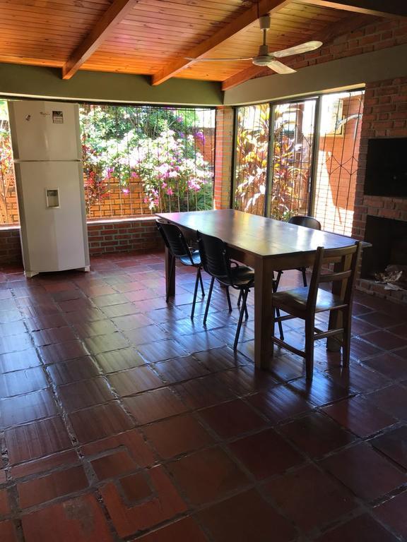 Tucan Hostel Puerto Iguazu Exterior photo