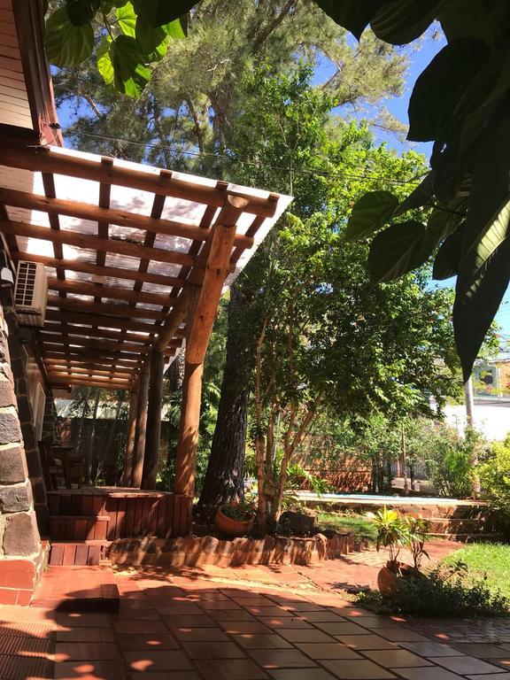 Tucan Hostel Puerto Iguazu Exterior photo